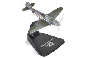Atlas Editions 1/72 Yak-3 Airplane Soviet Air Force 303rd IAD - Picture 1 of 1