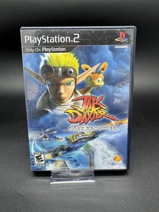 Jak and Daxter: The Lost Frontier (PlayStation 2, 2009) Completo con Manual - Imagen 1 de 3