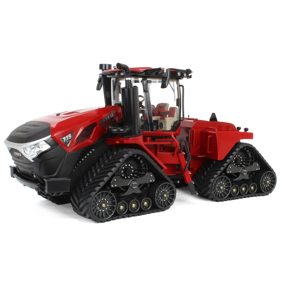 ERTL 1/16 Case IH Steiger 715 Quadtrac Tractor Prestige Collection 44349 - Image 1 of 4