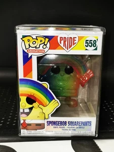 Spongbob Squarepants - SpongeBob Schwammkopf 558 Funko Pop! Vinyl Figur - Bild 1 von 1