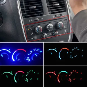 4x AC Climate Heater Control Light Bulbs for Caravan Town and Country 2001-2007 - Picture 1 of 6
