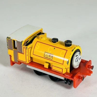 Ertl Bill Tank Engine Thomas the Train Vintage 1991 Friends Diecast Metal Foto 1 de 4