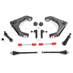 Suspension Kit Front Upper Control Arms for 2001-2010 Silverado Sierra 2500 HD - Picture 1 of 20