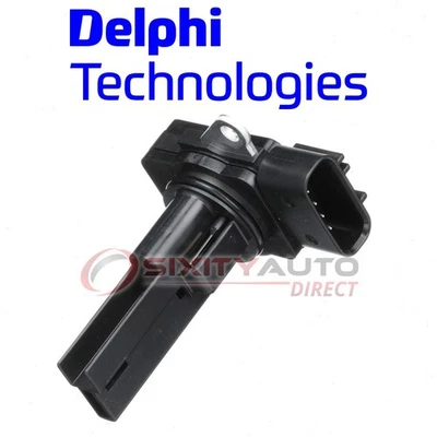 Delphi Mass Air Flow Sensor for 2010-2013 Land Rover Range Rover 5.0L V8 os Foto 1 de 4