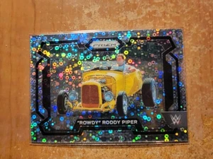 ROWDY RODDY PIPER 2024 Panini Prizm WWE Disco n. 57 - Foto 1 di 1