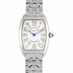 FRANCK MULLER 1752QZ Tonneau Curvex Casablanca #GP114 - Picture 1 of 8