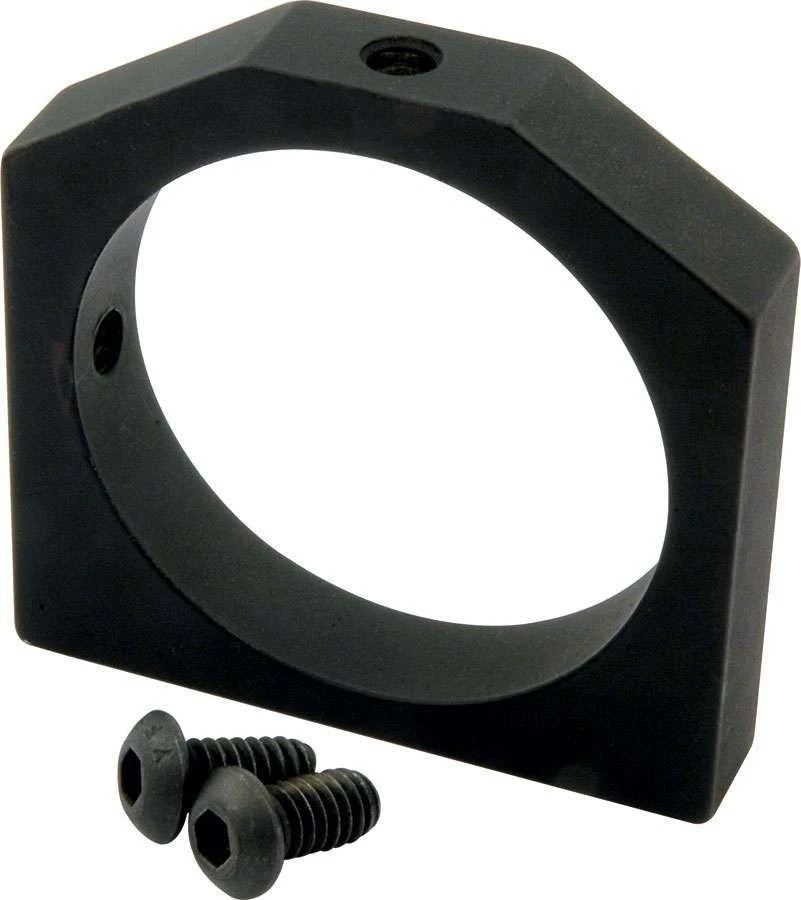 Allstar Performance    All40235    Fuel Filter Bracket Flat Panel Mount - Image 1 of 1