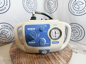 Hill-Rom The MetaNeb System 168091 w/ IV Pole Mount Bracket Tabletop Stand Hose - Picture 1 of 8