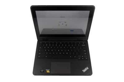 Lenovo Yoga 11e Chromebook 11.6" 1.6GHz N3160 4GB 32GB SSD Chrome(Grade A No AC) - Image 1 of 4
