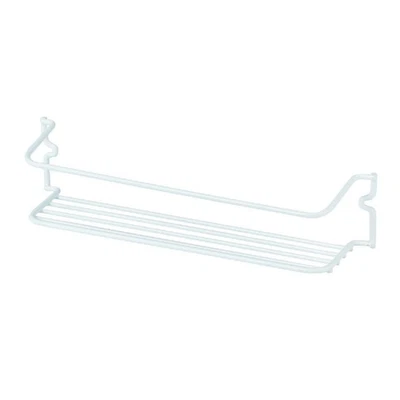 Estante de especias Grayline blanco de un solo estante 40505 Grayline 40505 030786005050 acero Foto 1 de 2