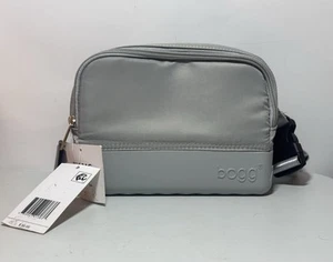 BOGG BELT BAG GRAY Official 9 x 7 x 3 SLING CROSSBODY OR BELT IT NEW W/ TAGS - Picture 1 of 3