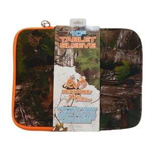 Realtree Xtra Colors 10” Tablet iPad Sleeve Cover - Camouflage  - Picture 1 of 6