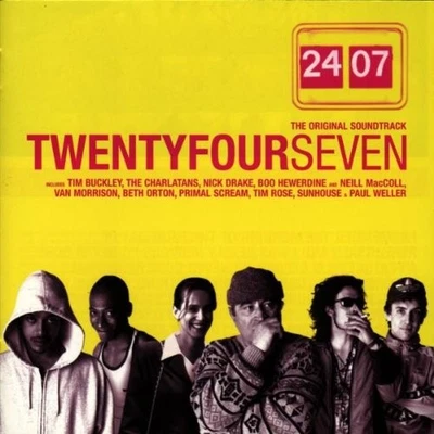 Various Twenty Four Seven (CD) (US IMPORT) - Image 1 of 2