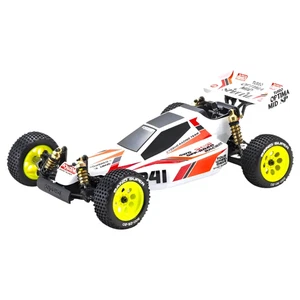 Kyosho TOMS Turbo Optima Mid Special 1/10 EP 4WD Racing Buggy Kit 30623 - Picture 1 of 4