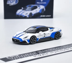 Maserati MC20 #2 Performance Experience - BBR 1:64 - Foto 1 di 6