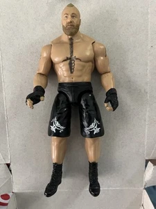 Mattel WWE Basic Main Event 141 Brock Lesnar Wrestling Figur UFC Wrestlemania 6 - Bild 1 von 3