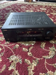 Yamaha HTR 5740 6.1 Channel 350 Watt Receiver - Picture 1 of 19