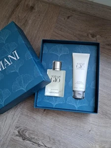 Giorgio Armani Acqua di Gio EDT Geschenkset EDT 50ml OVP NEU - Bild 1 von 2