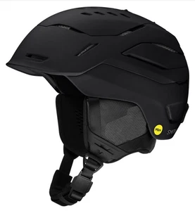 2026 Smith Vantage 2 MIPS matt schwarz Snowboard Ski Helm NEU Medium 55-59cm - Bild 1 von 3