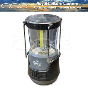 Cargador de altavoz linterna recargable Royal - Imagen 1 de 3