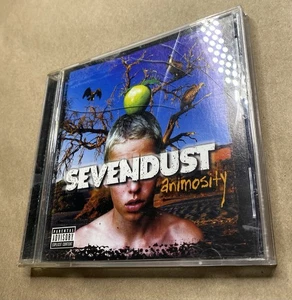 Animosity by Sevendust (CD, 2001) - Imagen 1 de 3