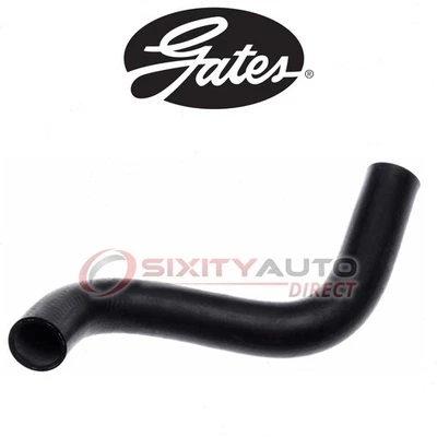 Gates Upper Radiator Coolant Hose for 2007-2010 Ford Explorer Sport Trac em - Изображение 1 из 4