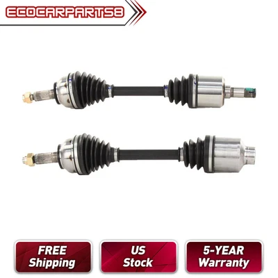 Ejes de eje CV delanteros izquierdo+derecho para Mazda 626 1984 1983 Mazda 626 Foto 1 de 2