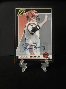 Boomer Esiason 2024 Panini Zenith Football Autograph #11/99 Bengals #21 - Picture 1 of 2