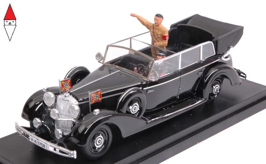 1/43 RIO MERCEDES 770 REICH FUHRER 1942 - Immagine 1 di 1