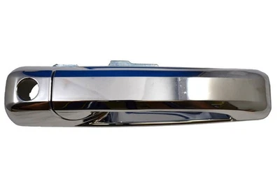 fits 2006 to 2010 Jeep Commander Exterior Door Handle Front Right Chrome Foto 1 de 2