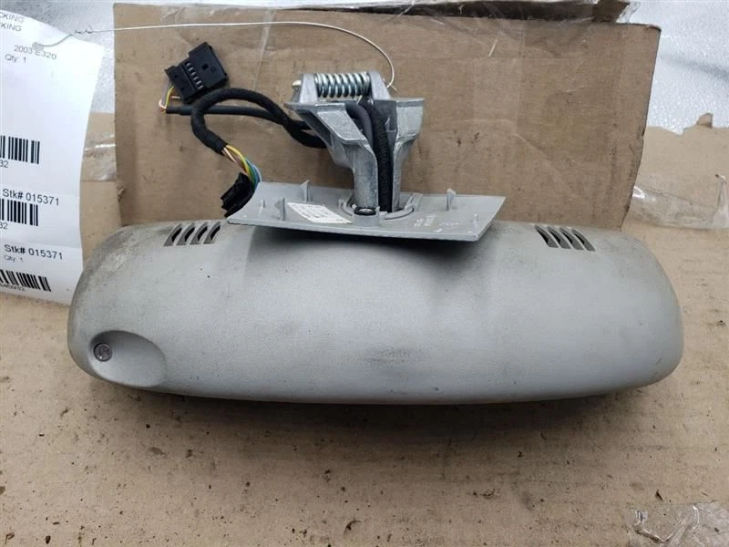 E320      2003 Rear View Mirror 345932  - Image 1 of 4