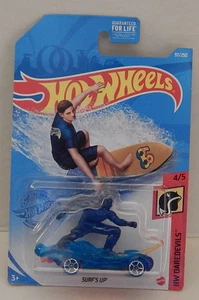 Surf's Up Stunt Vehicle Hot Wheels 2021-097 HW Daredevils - Bild 1 von 10