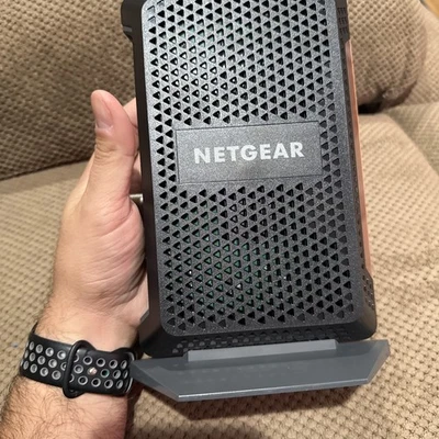NETGEAR CM1100 DOCSIS 3.1 Multi-Gig Cable Modem - Image 1 of 4