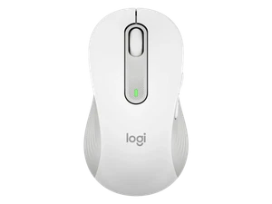 Logitech Signature M650 L LEFT Sans Fil + Bluetooth - Blanc - Photo 1/5