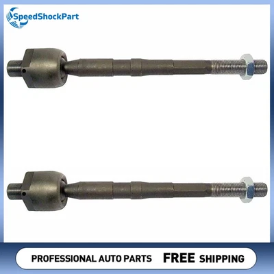 Delphi 2X Extremo de varilla de dirección interior delantera para Suzuki XL-7 2002-2006 Foto 1 de 4