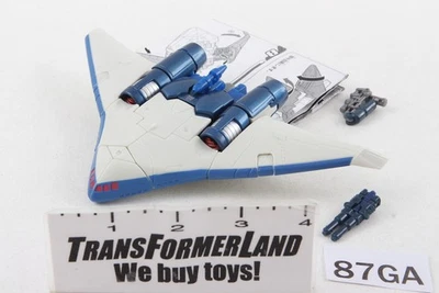 Decepticon Scourge 100% Complete Deluxe United Transformers - Image 1 of 3