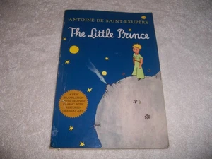 Little Prince by Antoine. de Saint-Exupéry pb - Picture 1 of 3