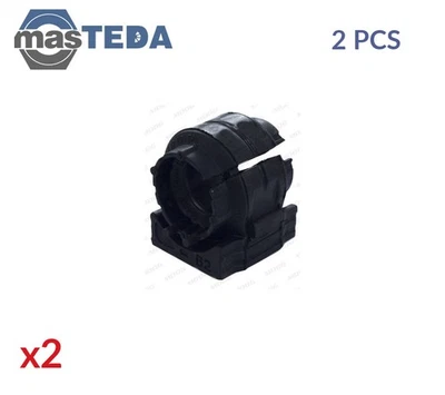 OP-SB-15873 ANTI-ROLL BAR STABILISER BUSH KIT REAR MOOG 2PCS NEW OE REPLACEMENT - Image 1 of 4