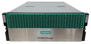 HPE Nimble Storage AF1000 All Flash Array 34.56TB SSD Storage 2x 10G Controller - Picture 1 of 9