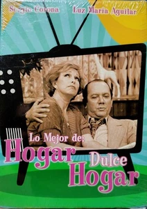 Lo Mejor De Hogar Dulce Hogar (2 DVD Set, 2009) NUEVO - Picture 1 of 2