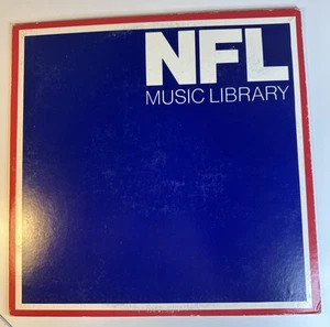 Vintage 1977 NFL Music Library LP The Symphonic Touch NFL-102 Sam Spence - Picture 1 of 8