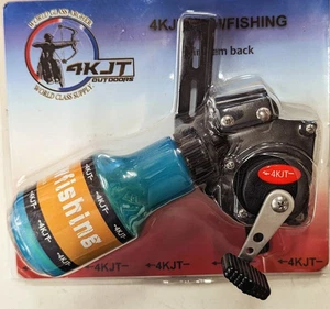 Carrete de pesca con arco 4KJT - Imagen 1 de 1