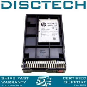 HPE P04693-B21 300GB 3.5" 15K 512n Enterprise SCC SAS HDD Kit 651314-001 G8/G9 - Picture 1 of 4