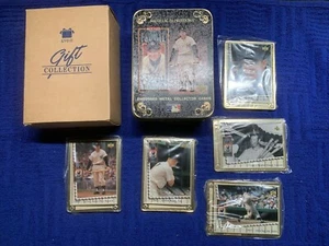 Juego de Tarjetas de Coleccionista Mickey Mantle 1996 Avon Nuevo en Caja - Imagen 1 de 5