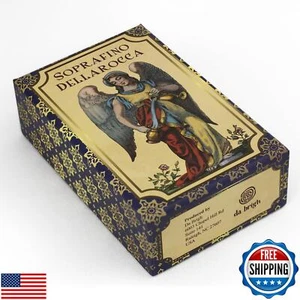 Da Brigh Soprafino Dellarocca Tarot Cards Deck - Picture 1 of 5