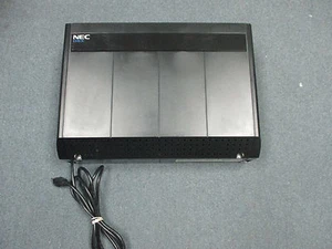 NEC DSX 160 DX7NA 160M 1090003 8 Slot Main System Cabinet Only NO Cards or Power - Picture 1 of 3