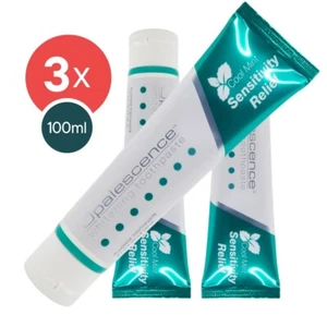 3 x Opalescence Whitening SENSITIVITY Relief Toothpaste Zahncreme 100ML 133g