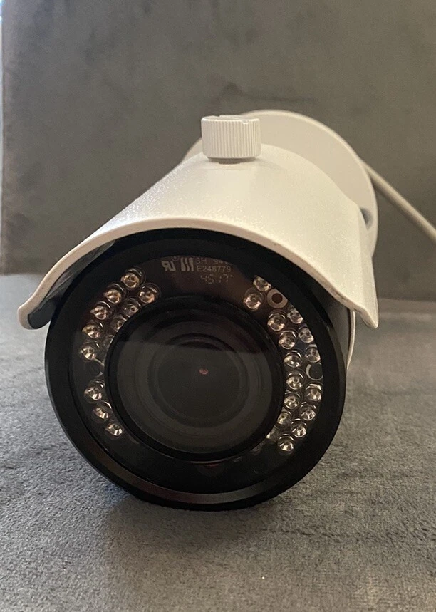 EyeMax 5 Мп TVI/AHD ИК-пулевая камера с кариофокусным объективом, 36ИК IP66 DC 12V - Изображение 1 из 4