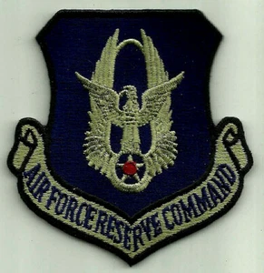 USAF Air Force Reserve Command SSI Patch - Bild 1 von 2