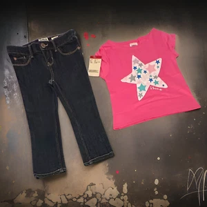 *OSH KOSH* 3T MATCHING OUTFIT - Bild 1 von 6